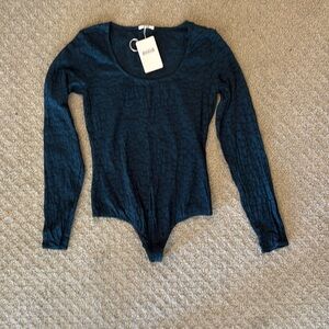 Wolford Lace Bodysuit